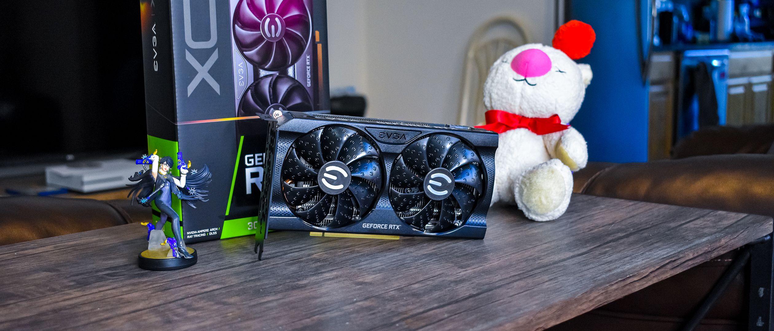Evga Geforce RTX 3060 Black Xc