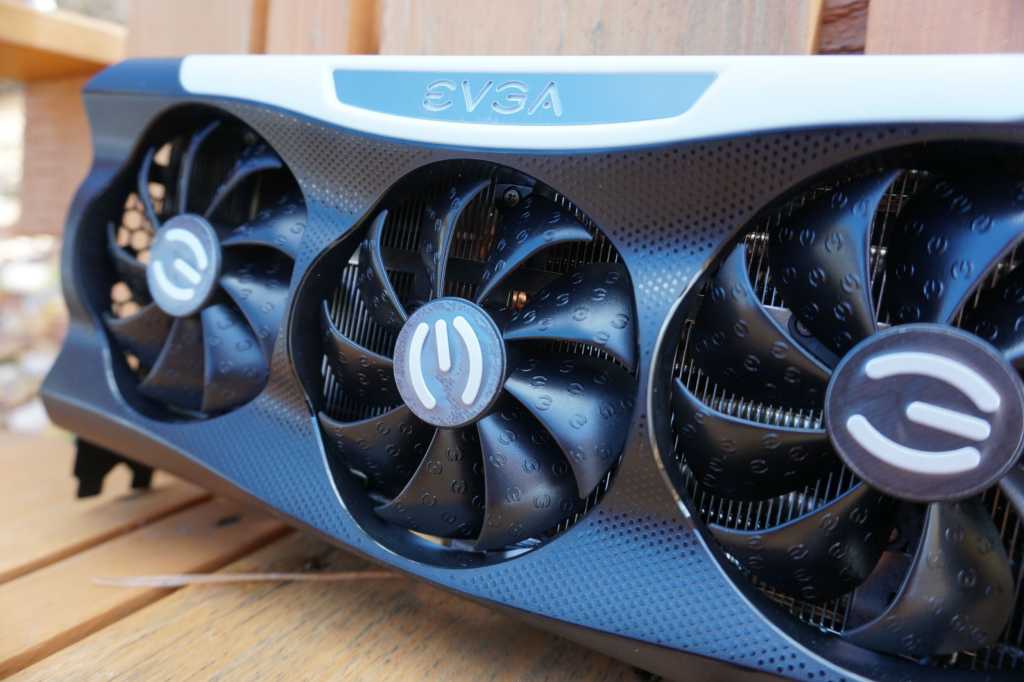 Evga Geforce RTX 3070 FTW3 Ultra
