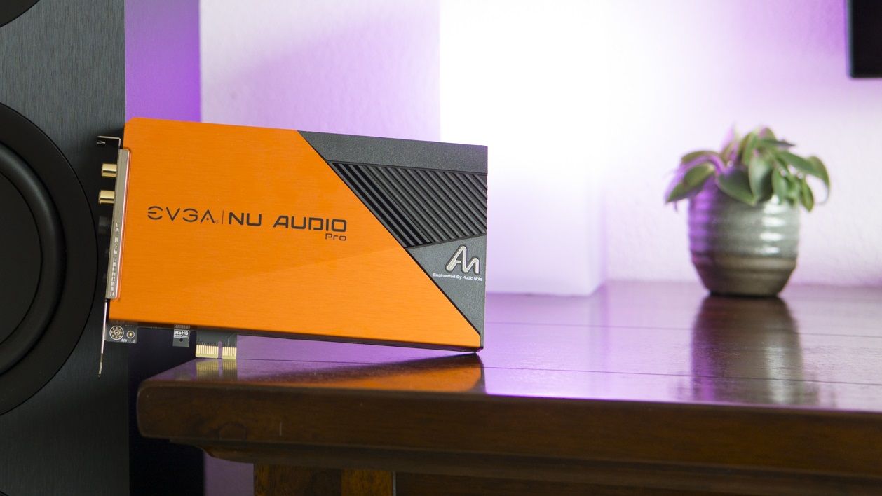 Evga Nu Audio Pro