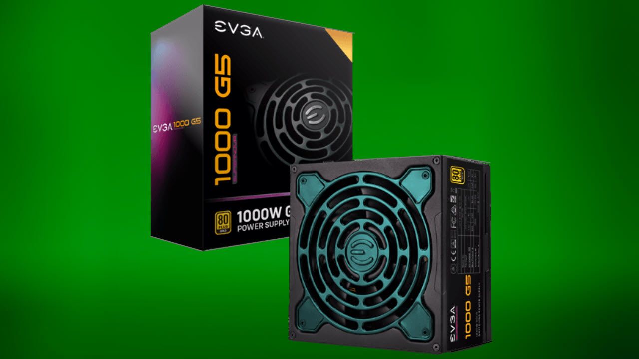 EVGA SuperNOVA 1000 G5 Power Supply