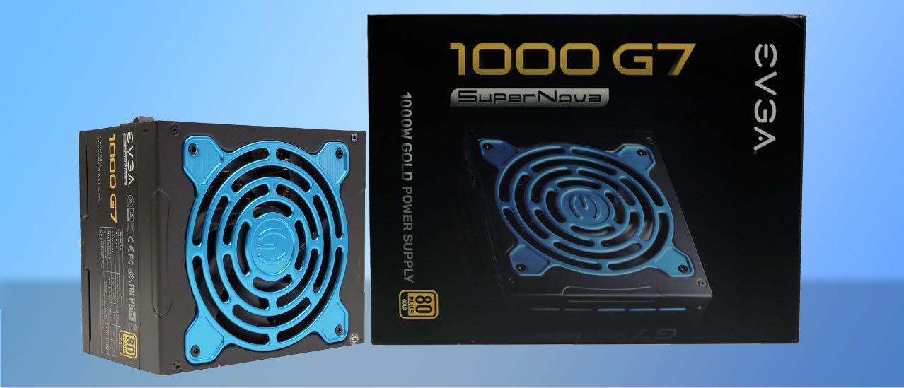 Evga Supernova 1000 G6