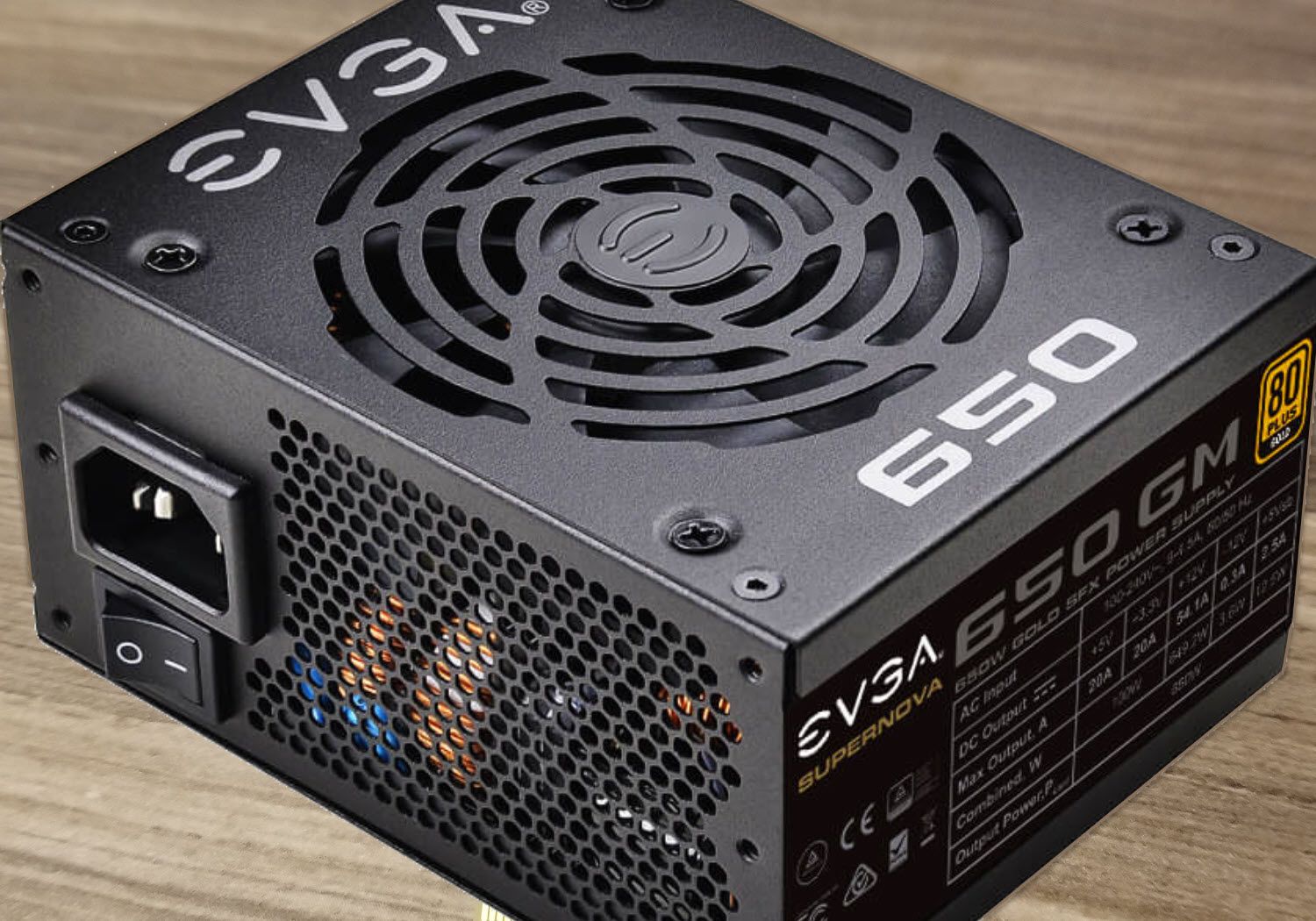 Evga Supernova 650 Gm Psu
