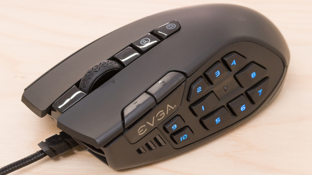 EVGA X15