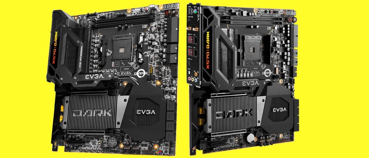 Evga X570 Dark