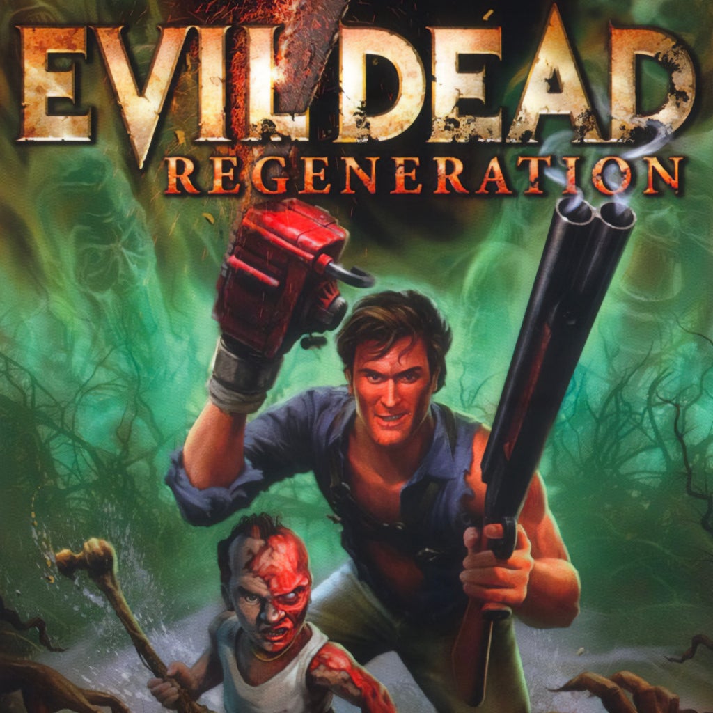 Evil Dead Regeneration