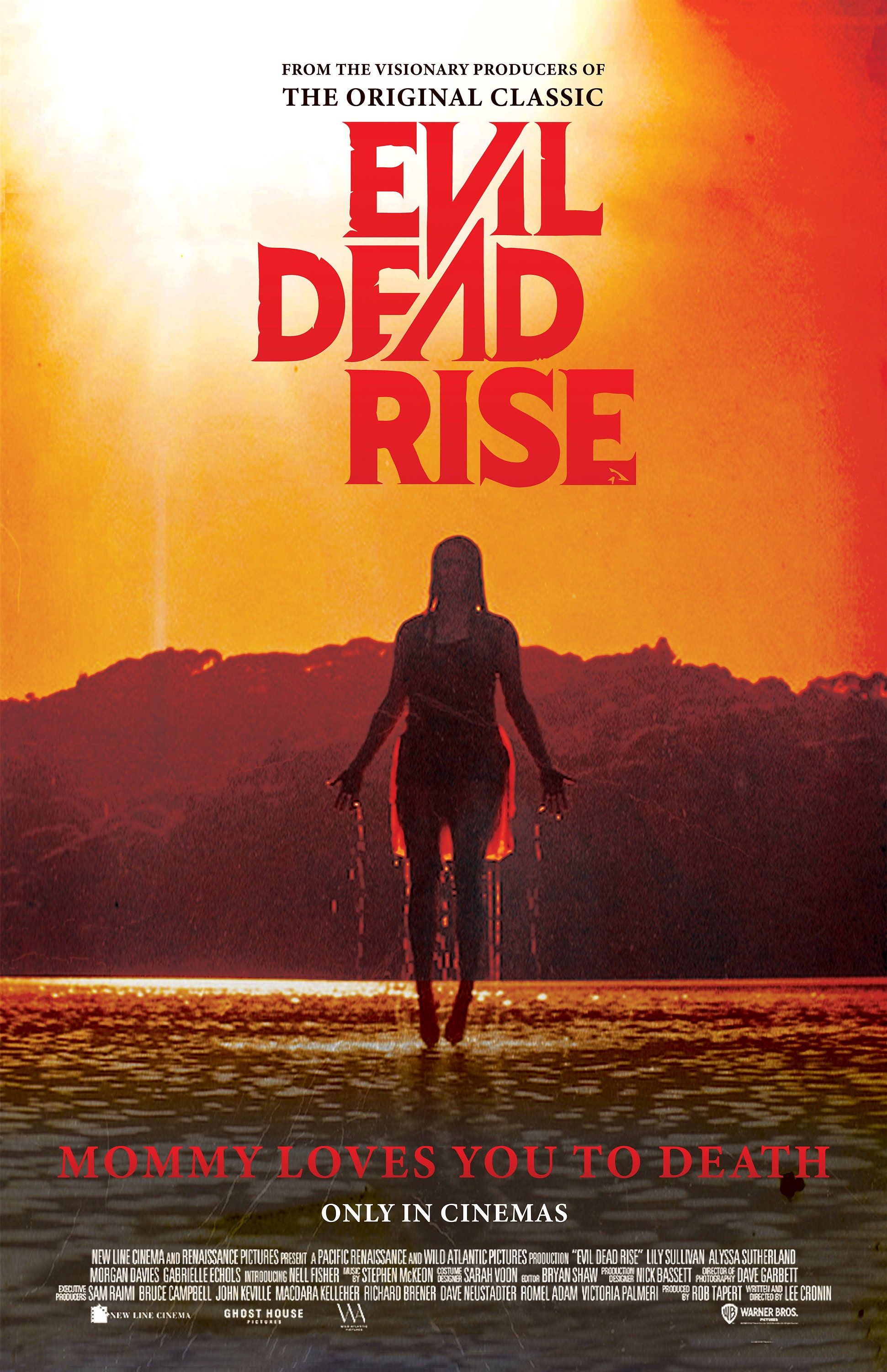 Evil Dead Rise