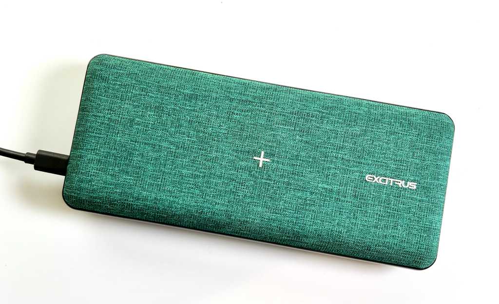 Excitrus 100W Magnetic Wireless Power Bank