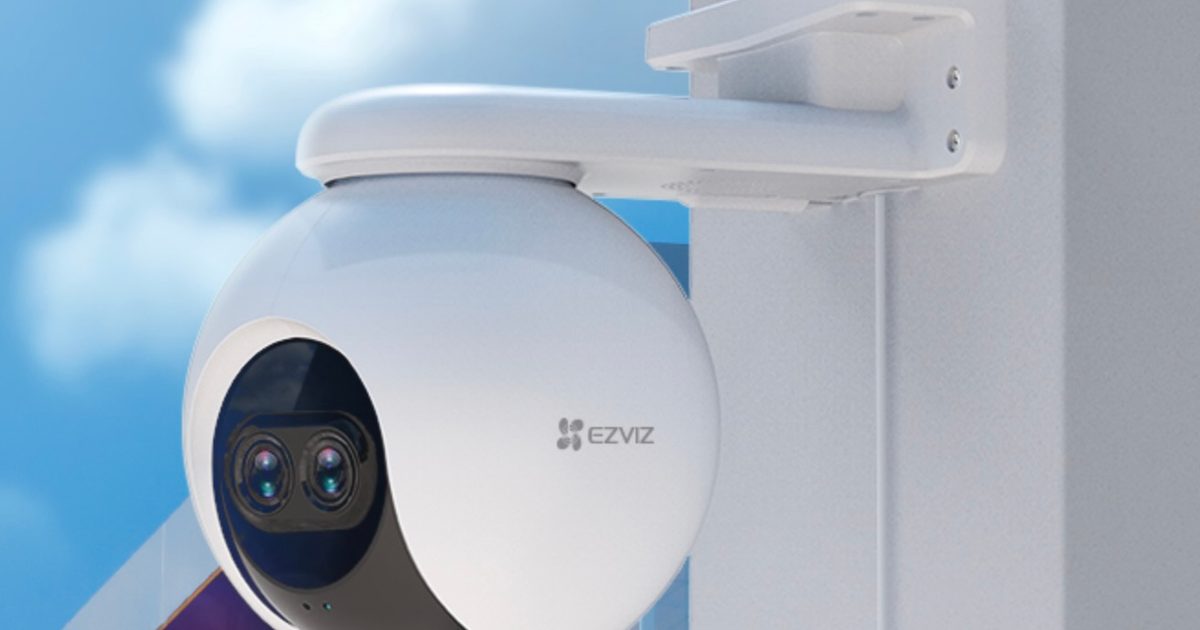 Ezviz C8Pf