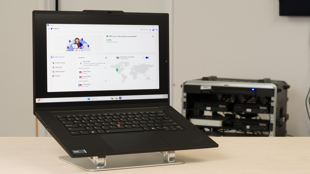 F-Secure VPN