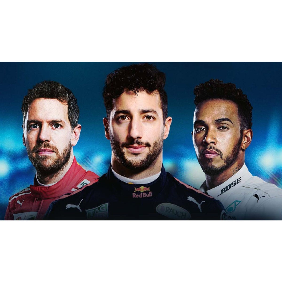 F1 2018
