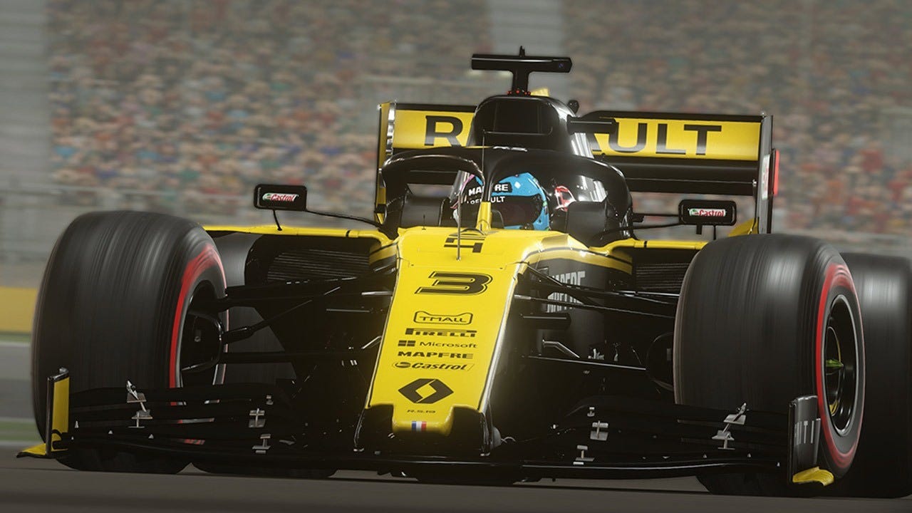 F1 2019