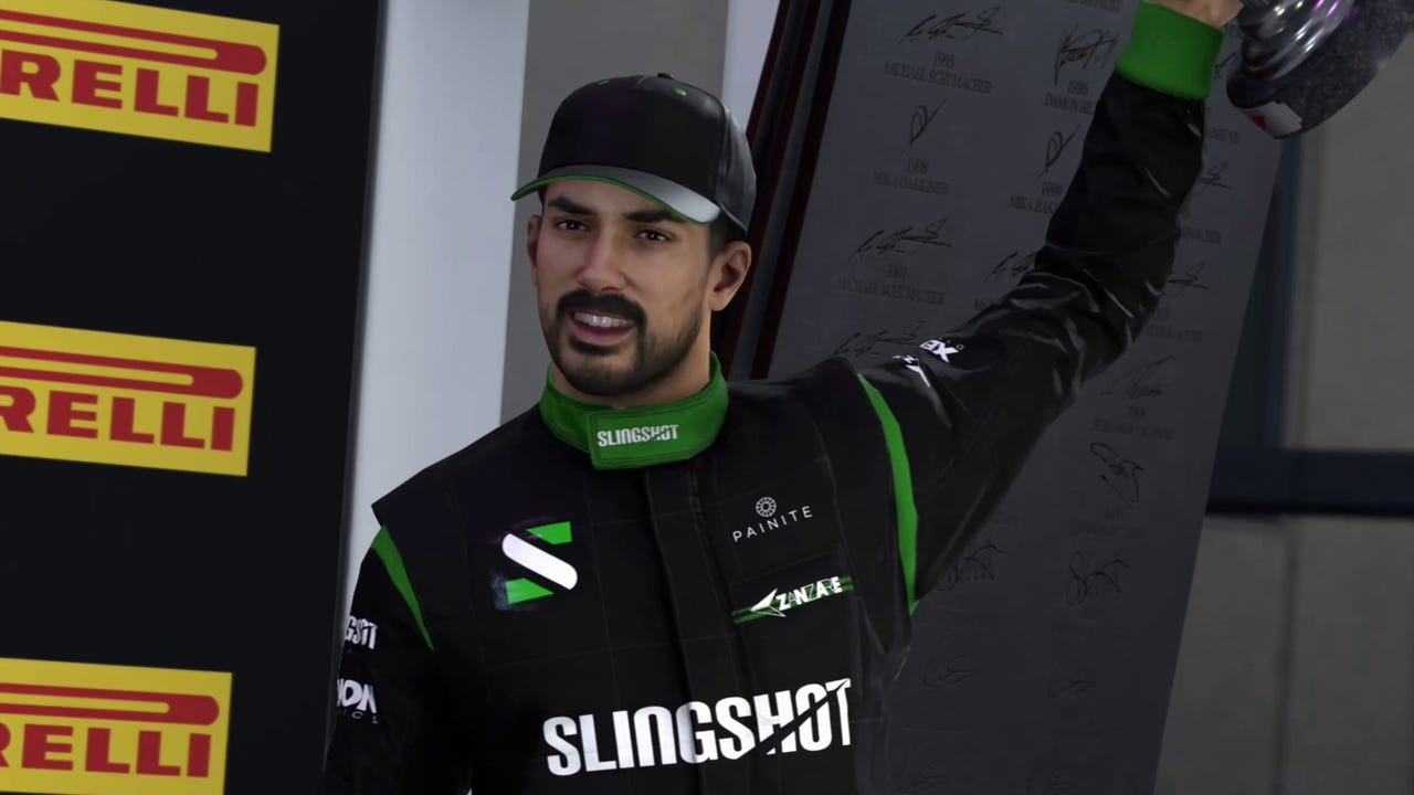 F1 2020
