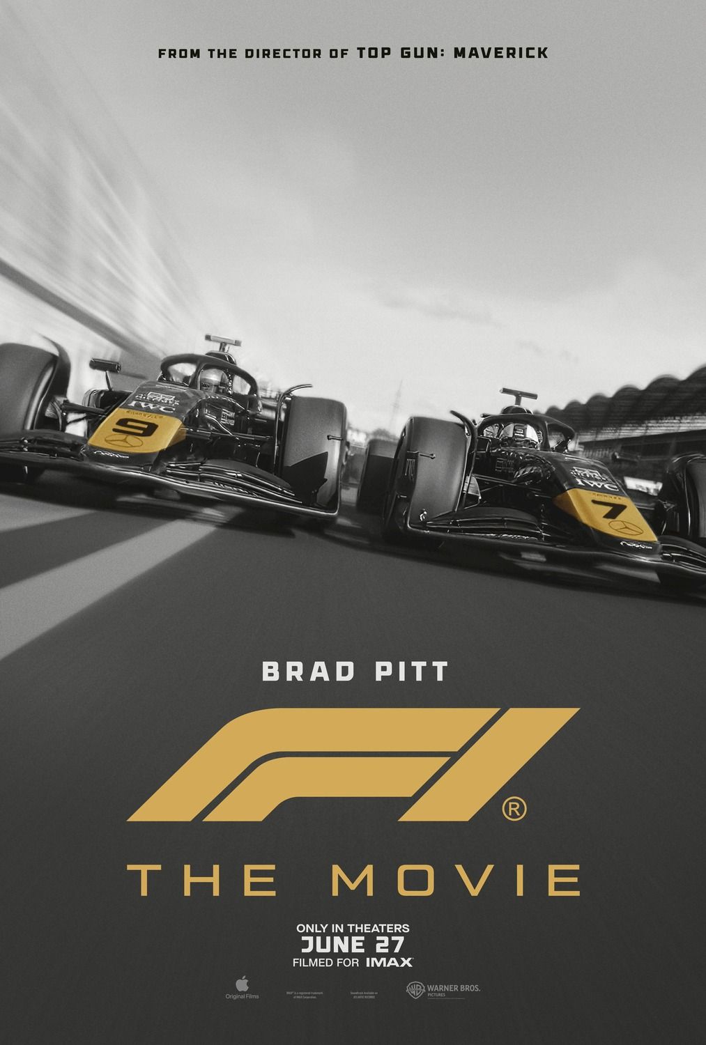 F1 the Movie