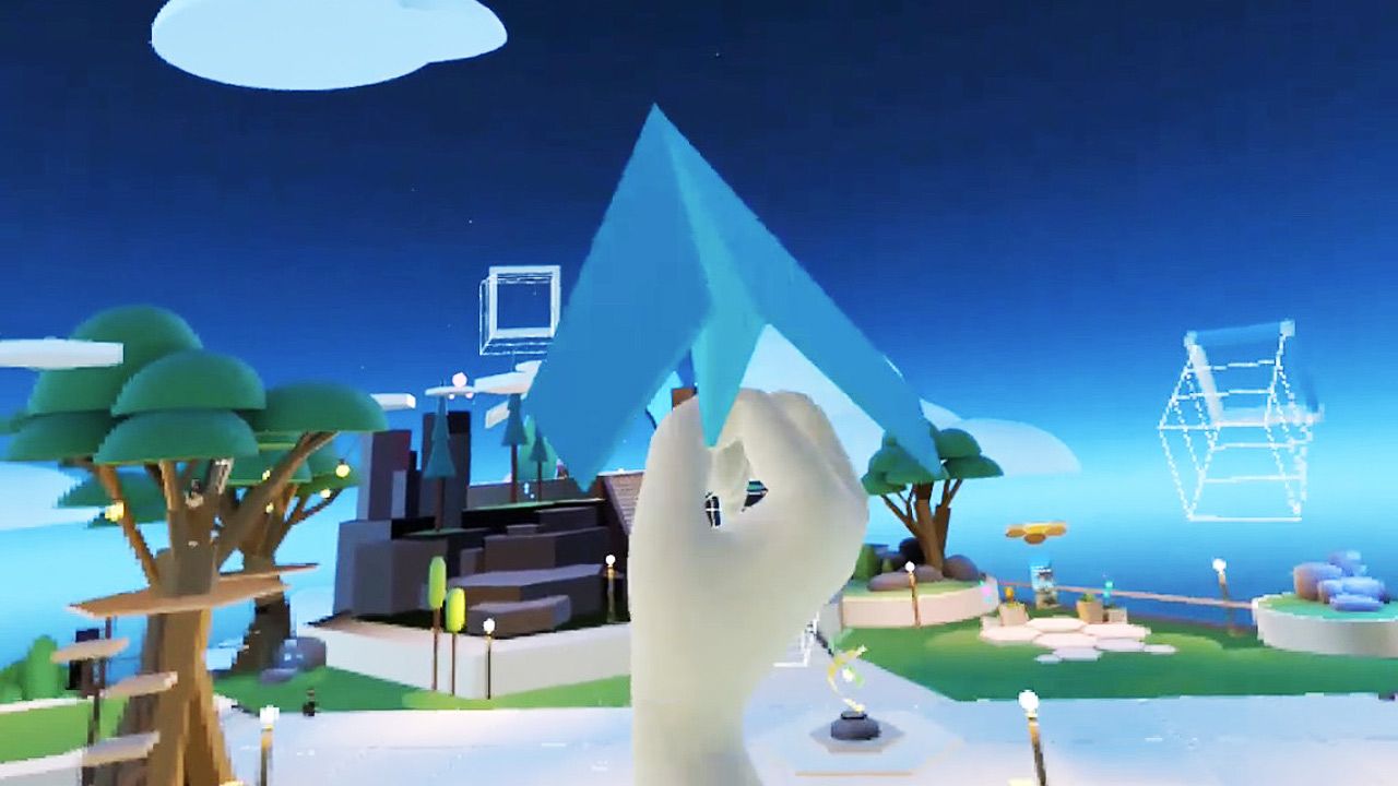 Facebook Horizon Worlds