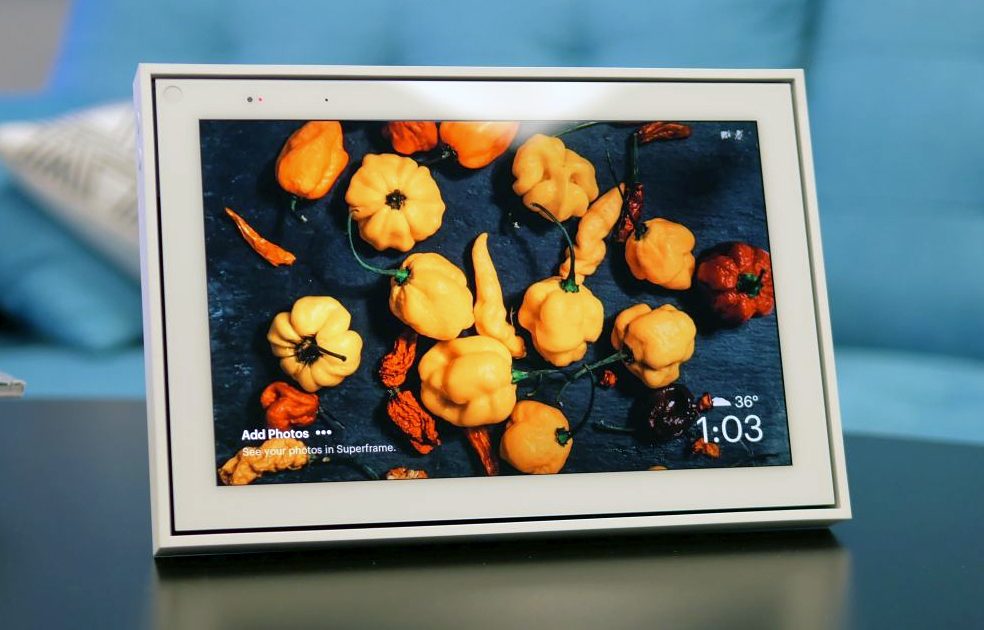 Facebook Portal 10-INCH 2019