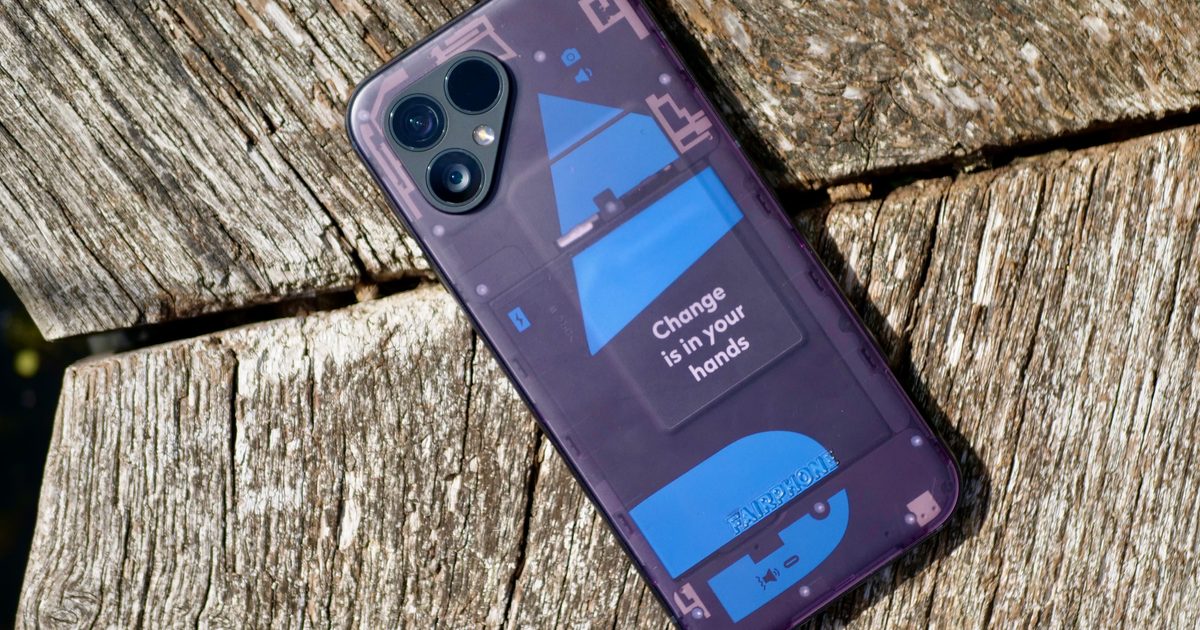 Fairphone 5