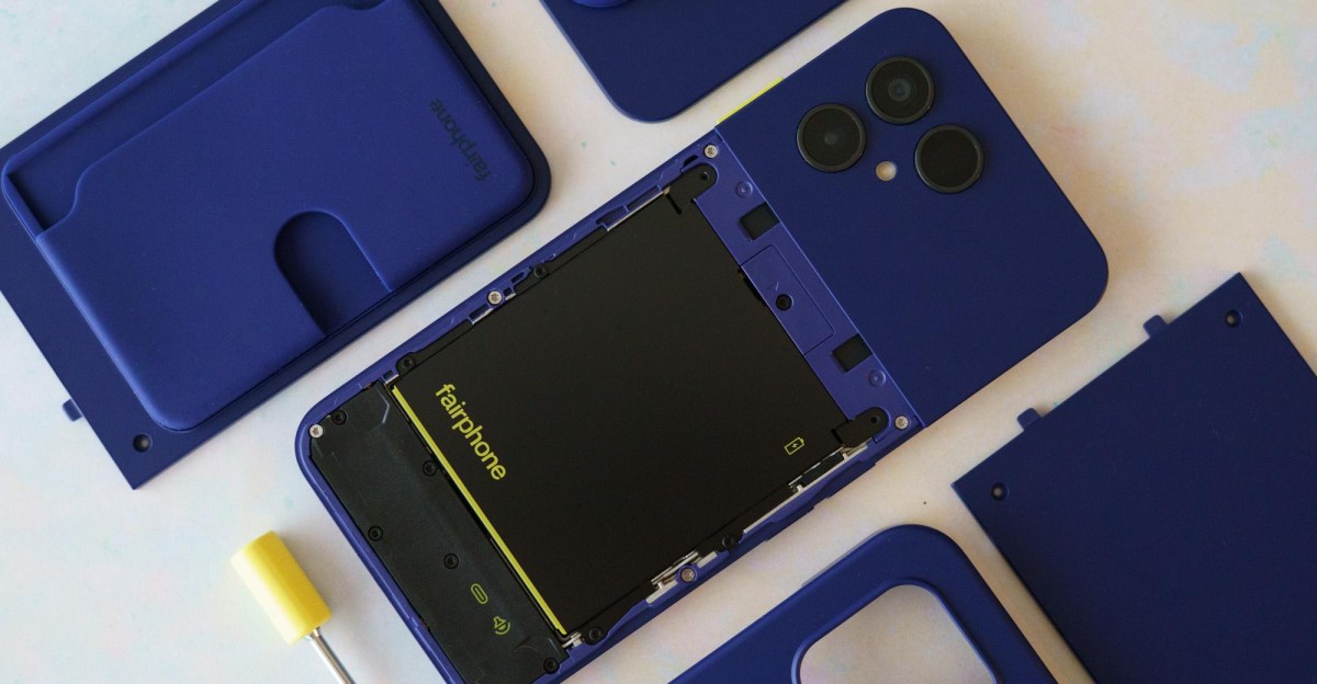 Fairphone 6 Plus