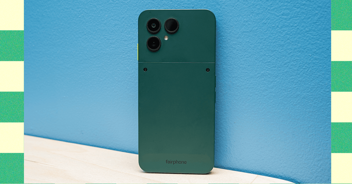 Fairphone Gen. 6