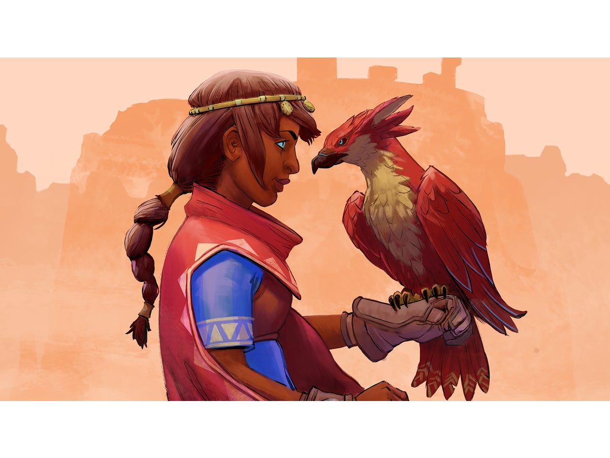 Falcon Age
