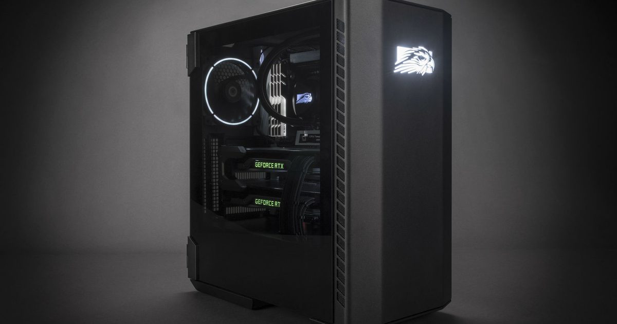 Falcon Northwest Talon 20Th Anniversary Edition