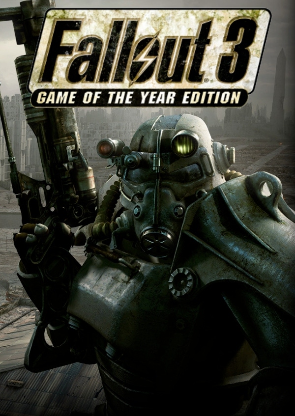 Fallout 3 -- Game of the Year Edition