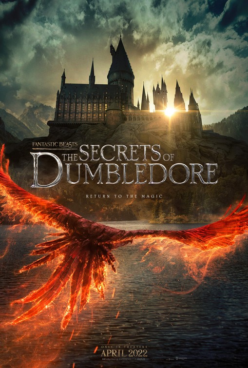 Fantastic Beasts The Secrets Of Dumbledore