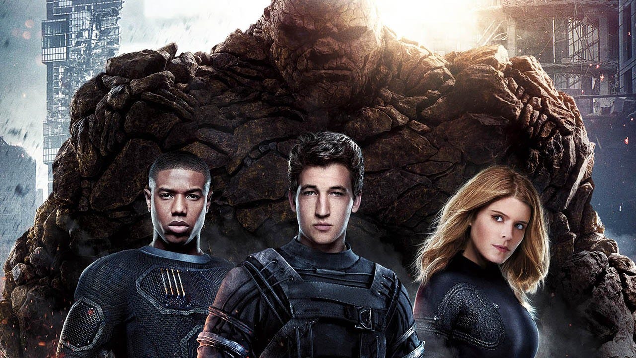 Fantastic Four