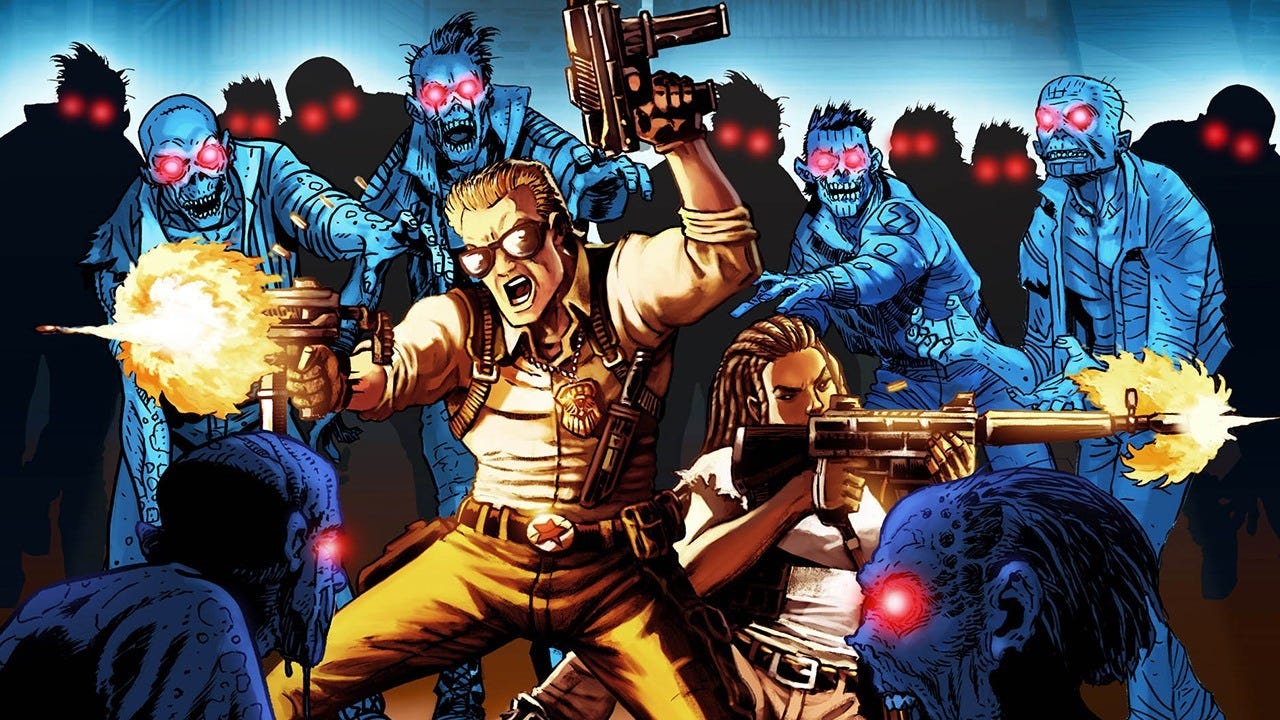 Far Cry 5 Dead Living Zombies