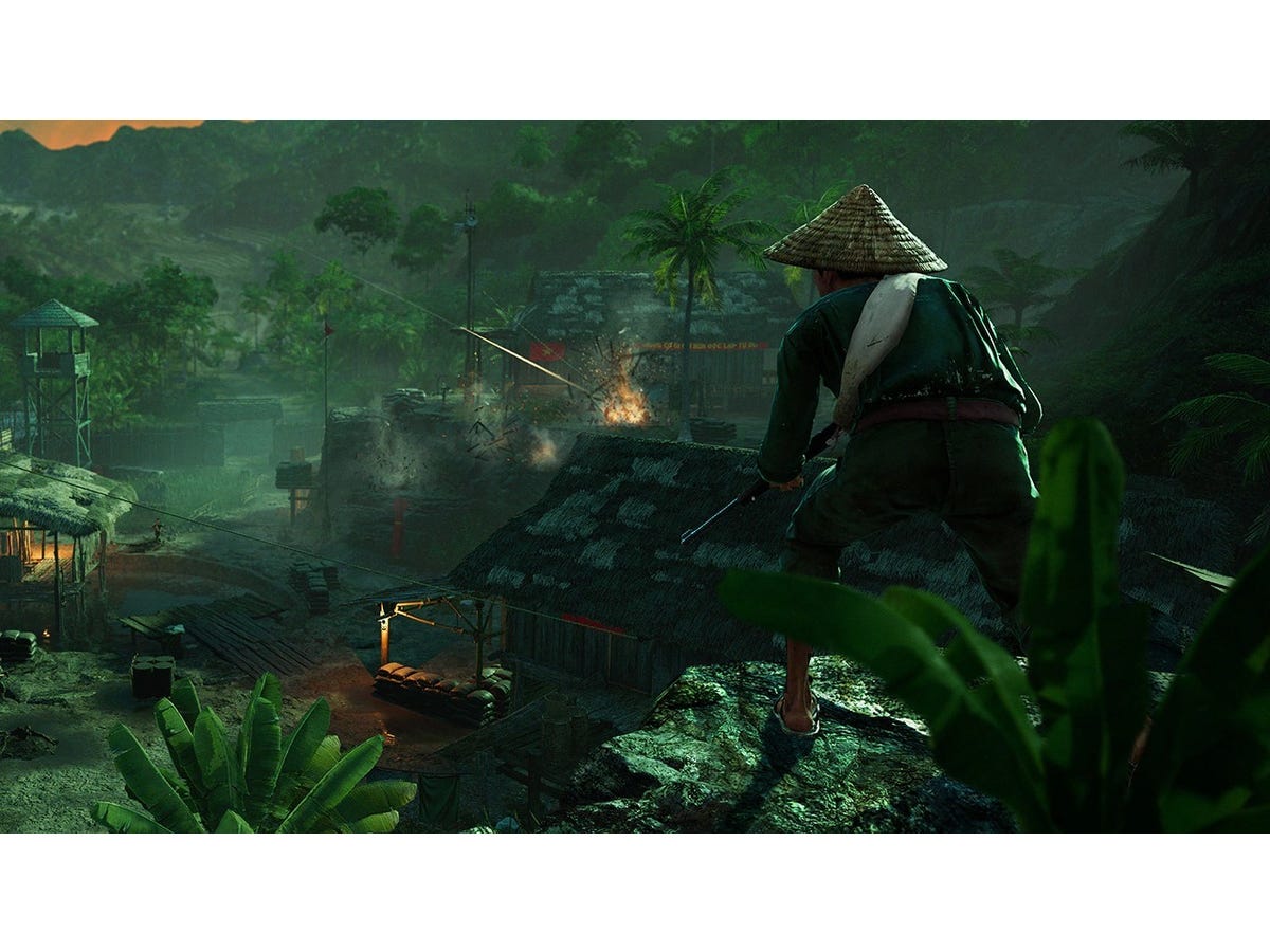 Far Cry 5 Hours Of Darkness
