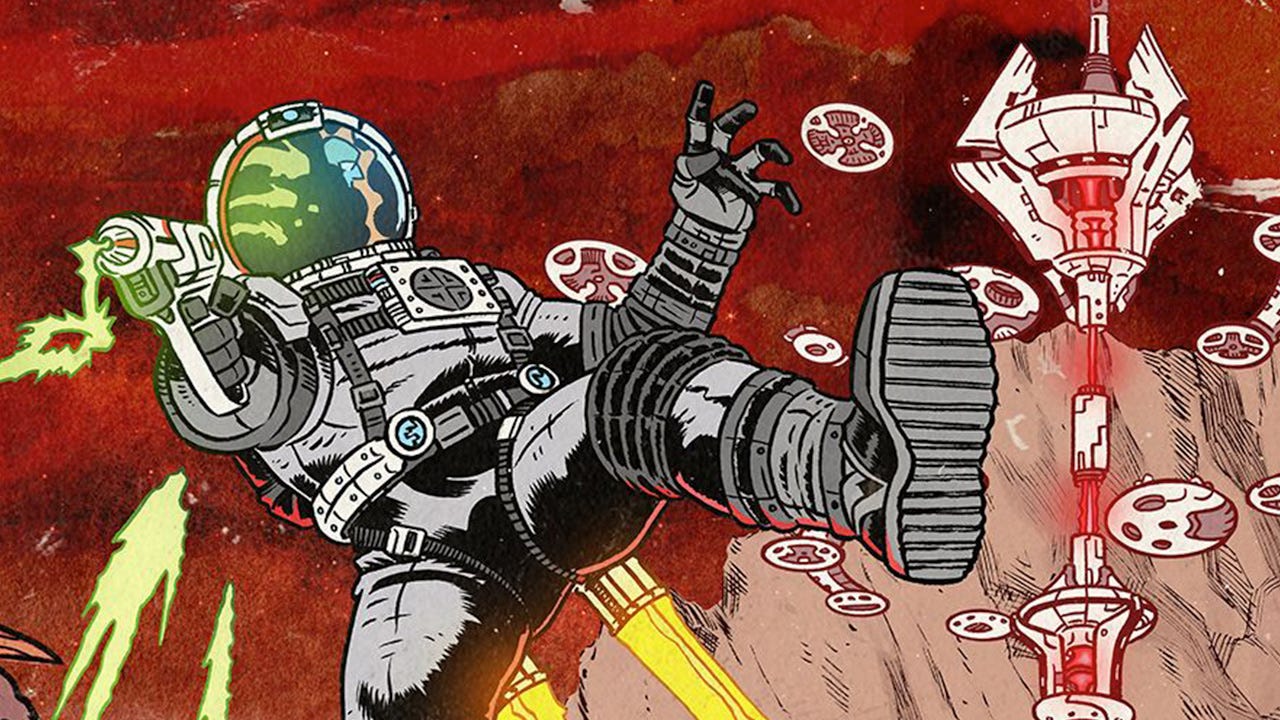 Far Cry 5 Lost On Mars