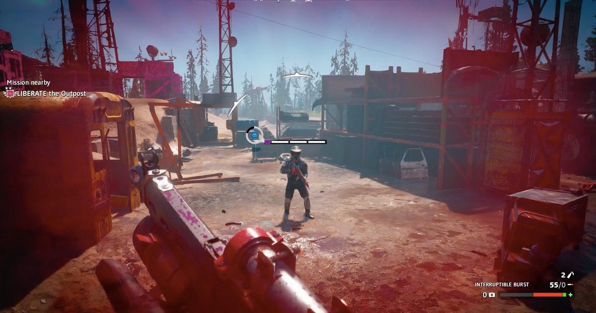 Far Cry New Dawn
