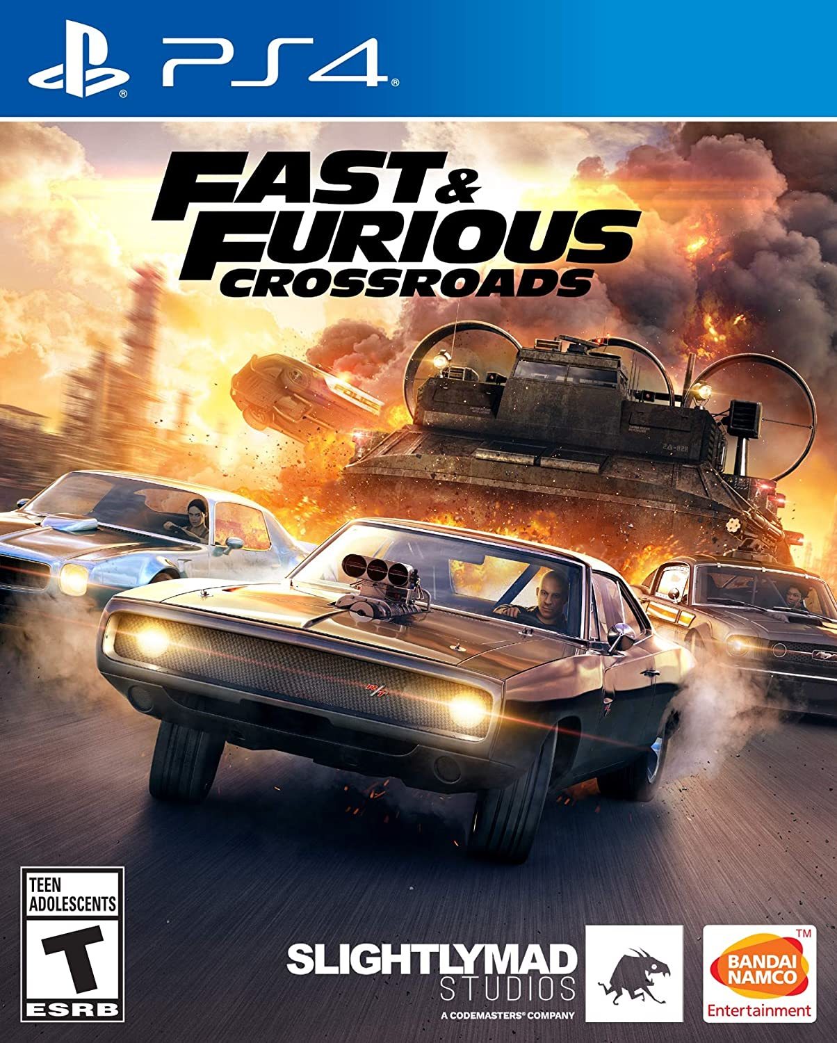 Fast  Furious Crossroads