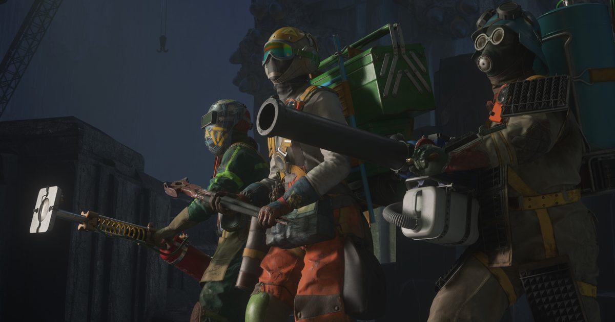 Fbc Firebreak