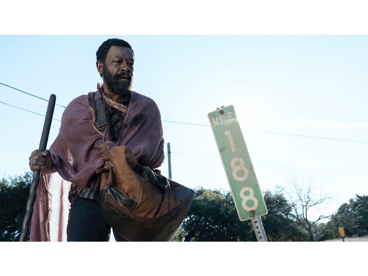 Fear The Walking Dead