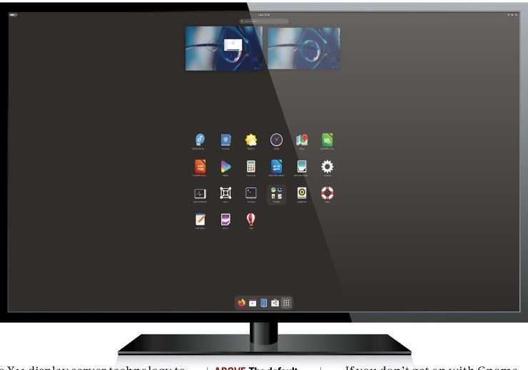Fedora Linux 39