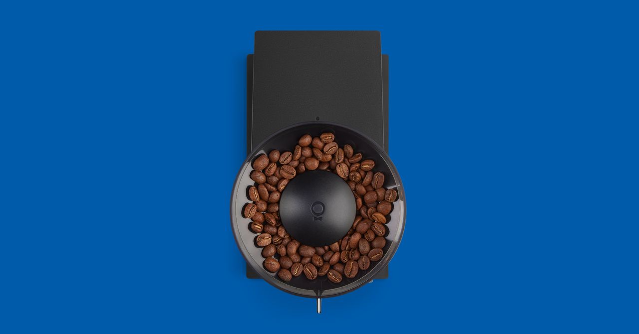 Fellow Opus Conical Burr Grinder