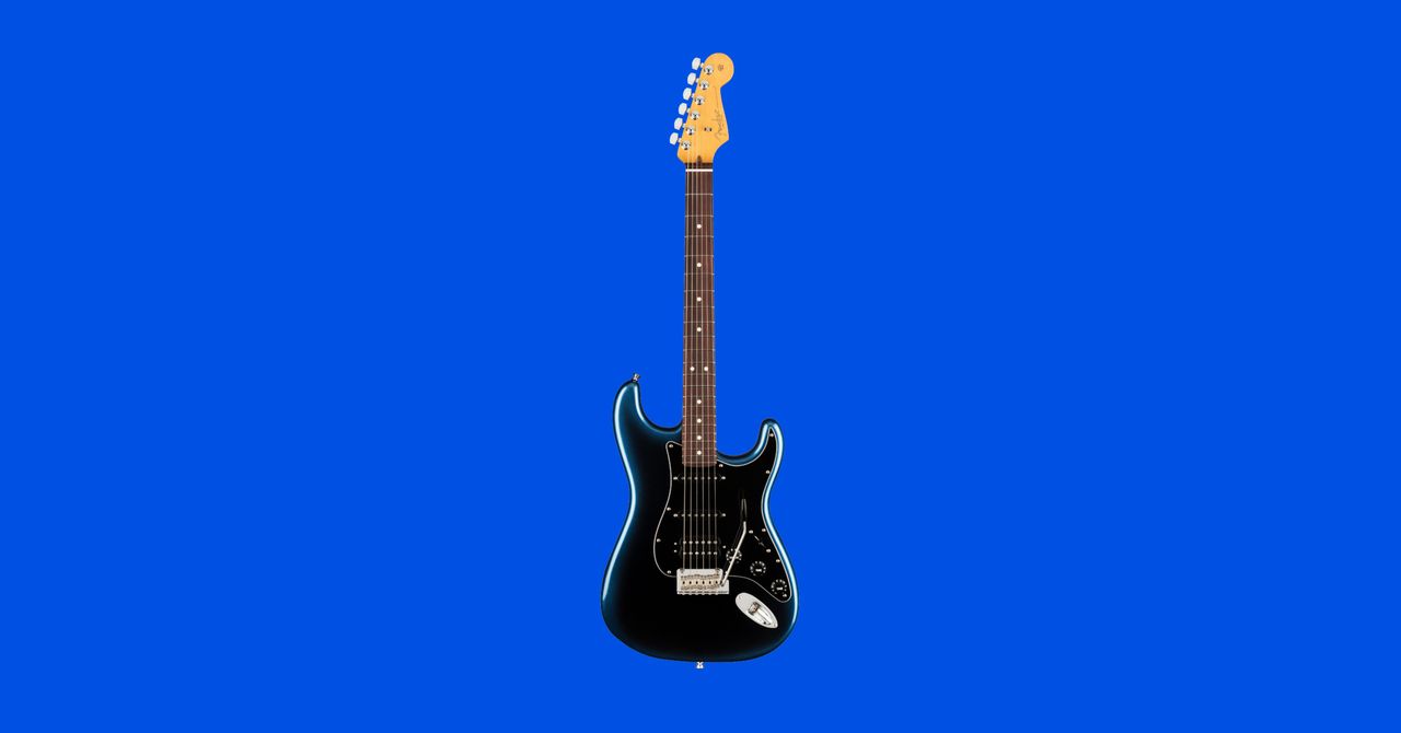 Fender American Professional Ii Stratocaster