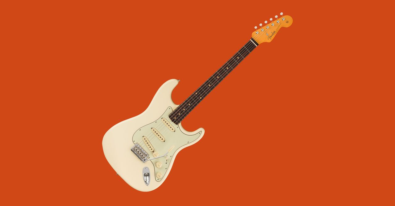 Fender American Vintage Ii 1961 Stratocaster