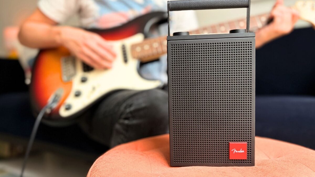 Fender Elie 6