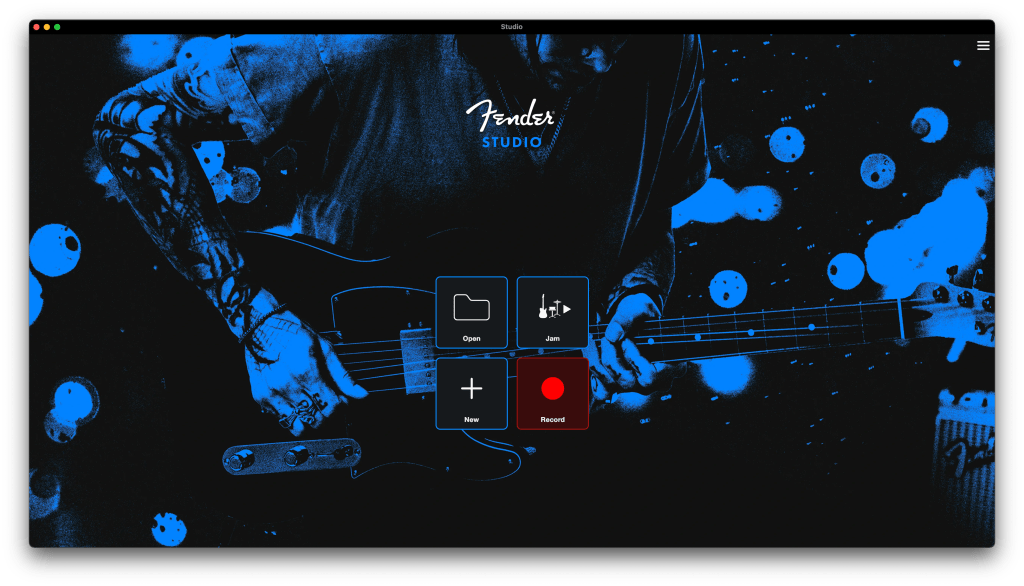 Fender Studio