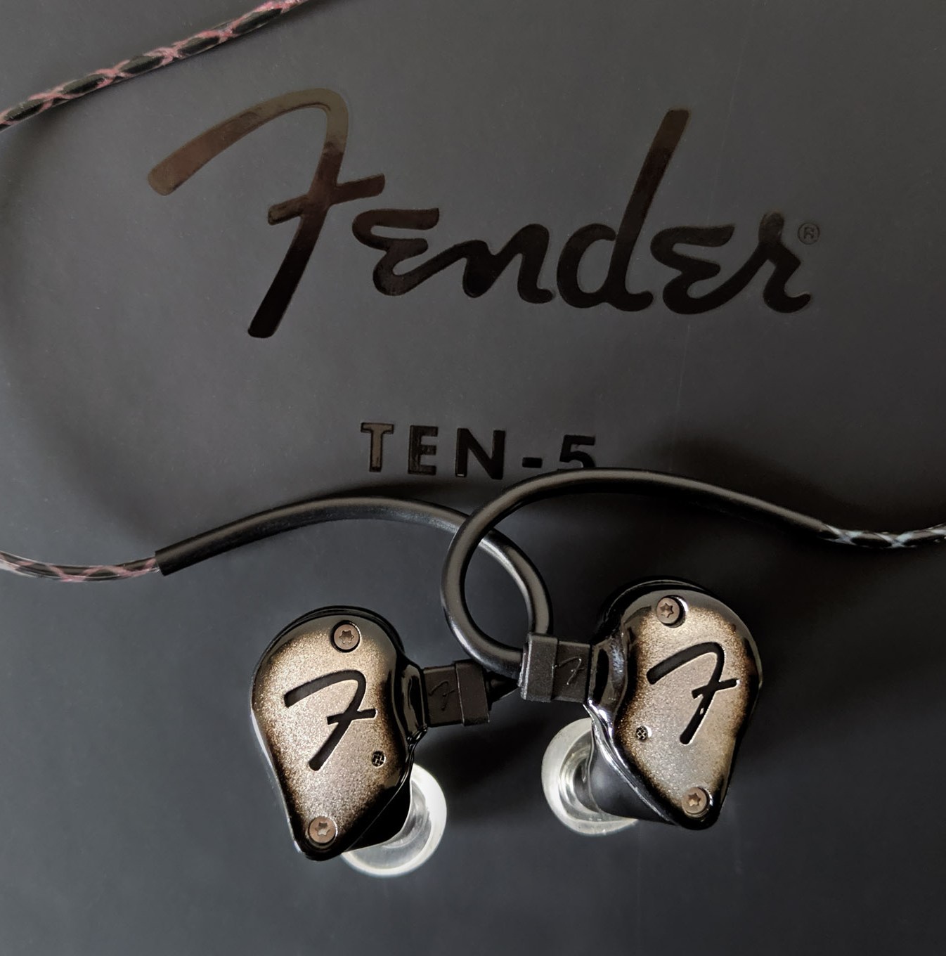 Fender Ten 5