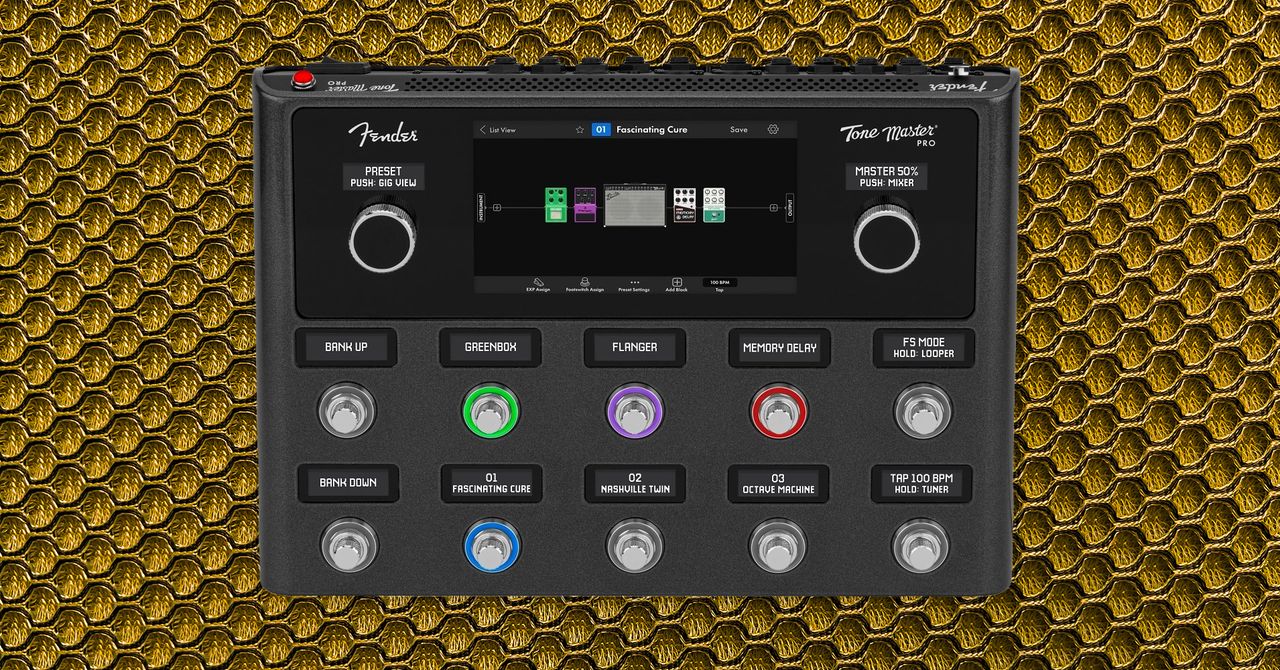 Fender Tone Master Pro