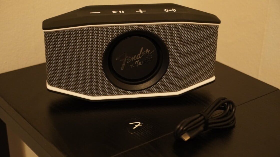 Fender x Teufel Rockster Go 2