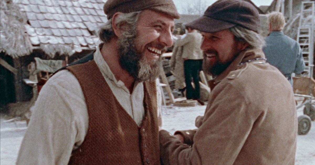 Fiddlers Journey To The Big Screen Documentary
