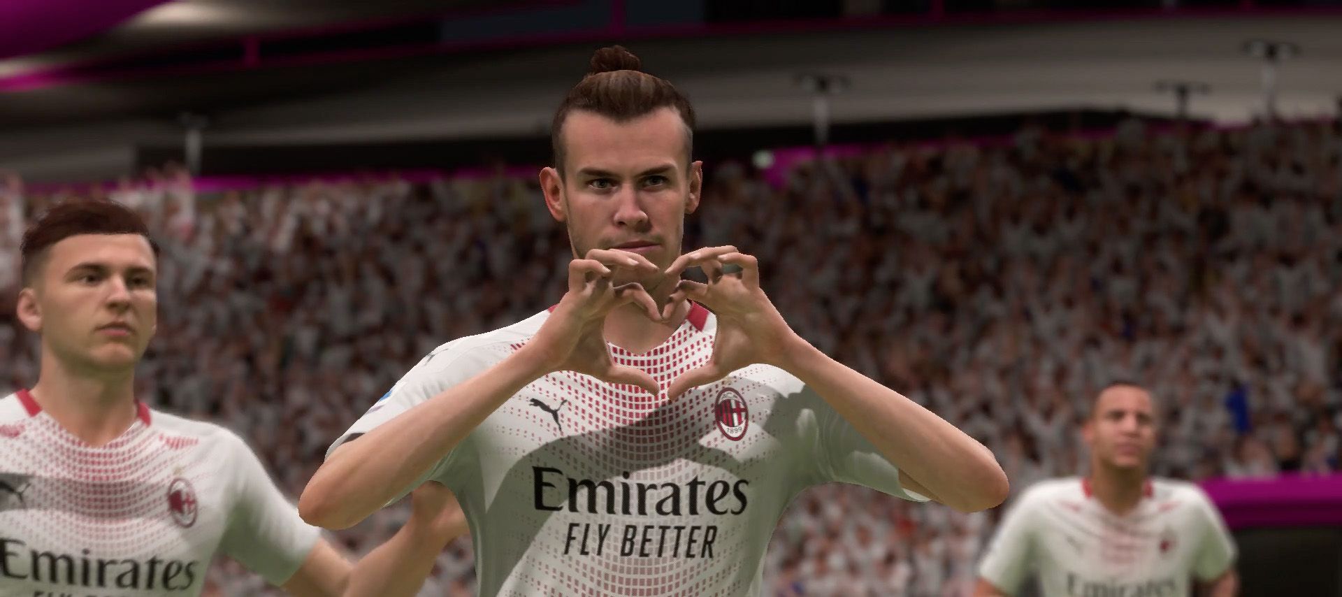 FIFA 21 Nintendo Switch Legacy Edition