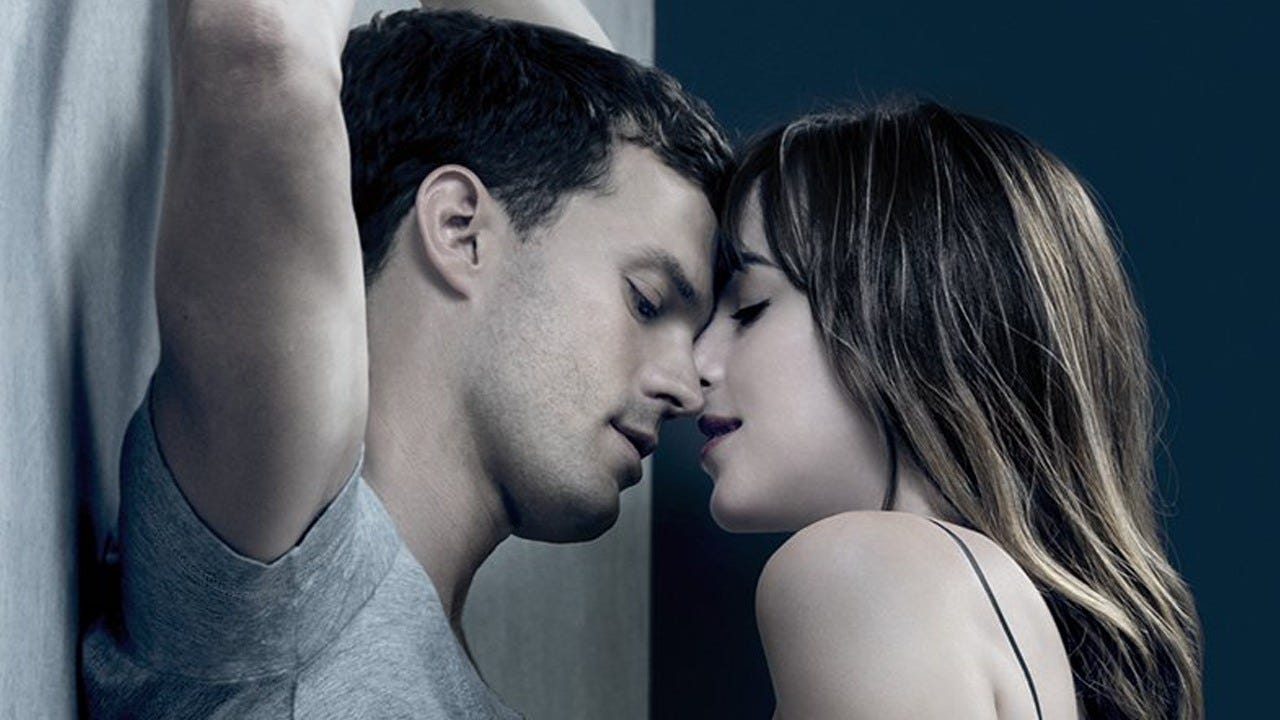 Fifty Shades Freed