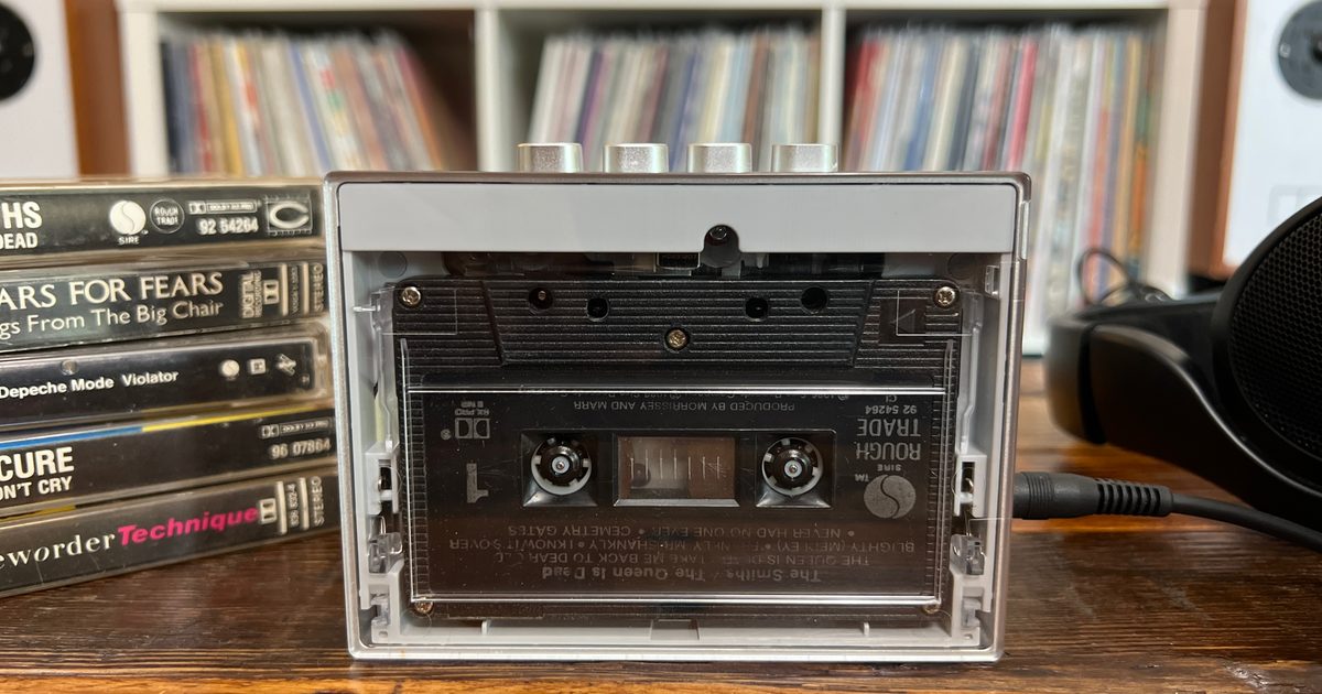 Fiio CP13 Cassette Deck