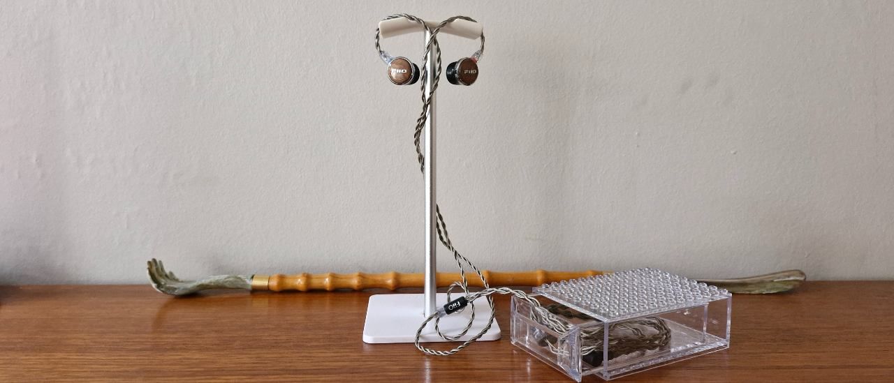 Fiio FP3 Wired Earbuds
