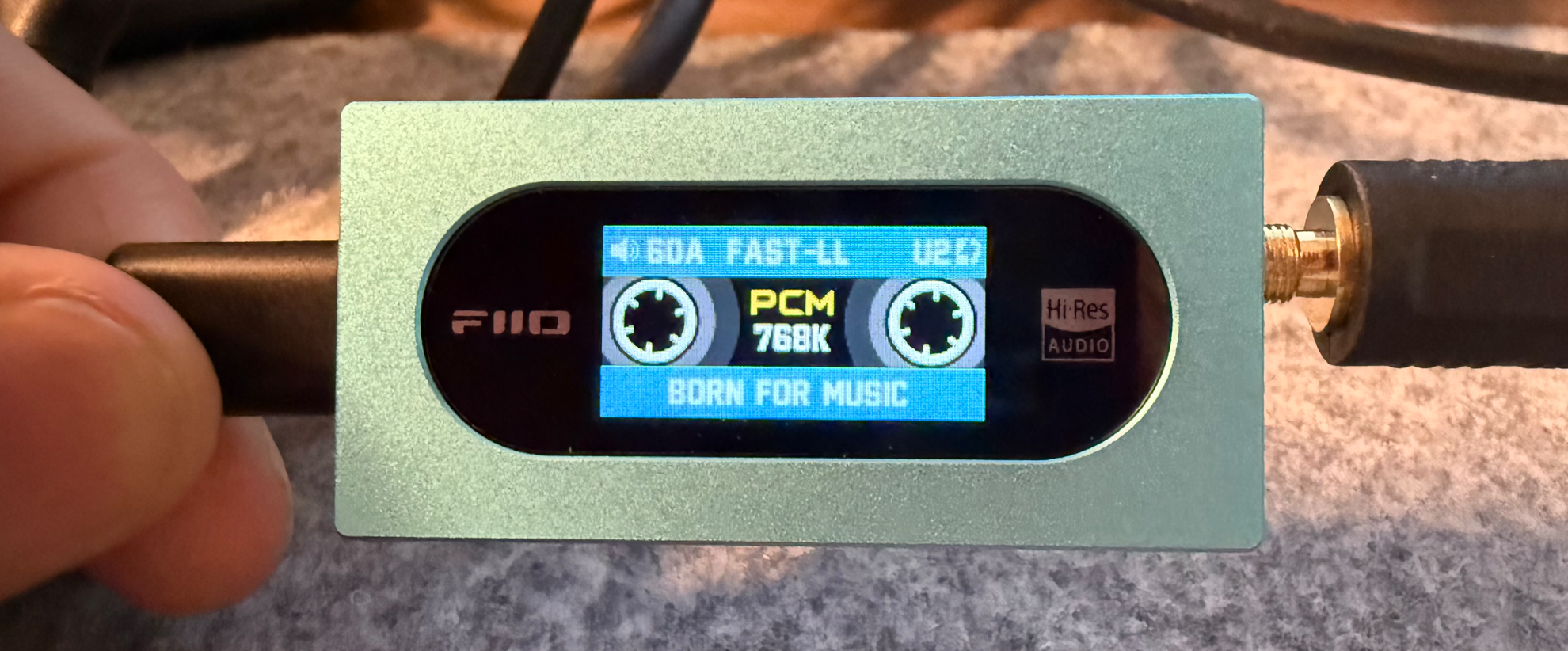 FiiO KA15