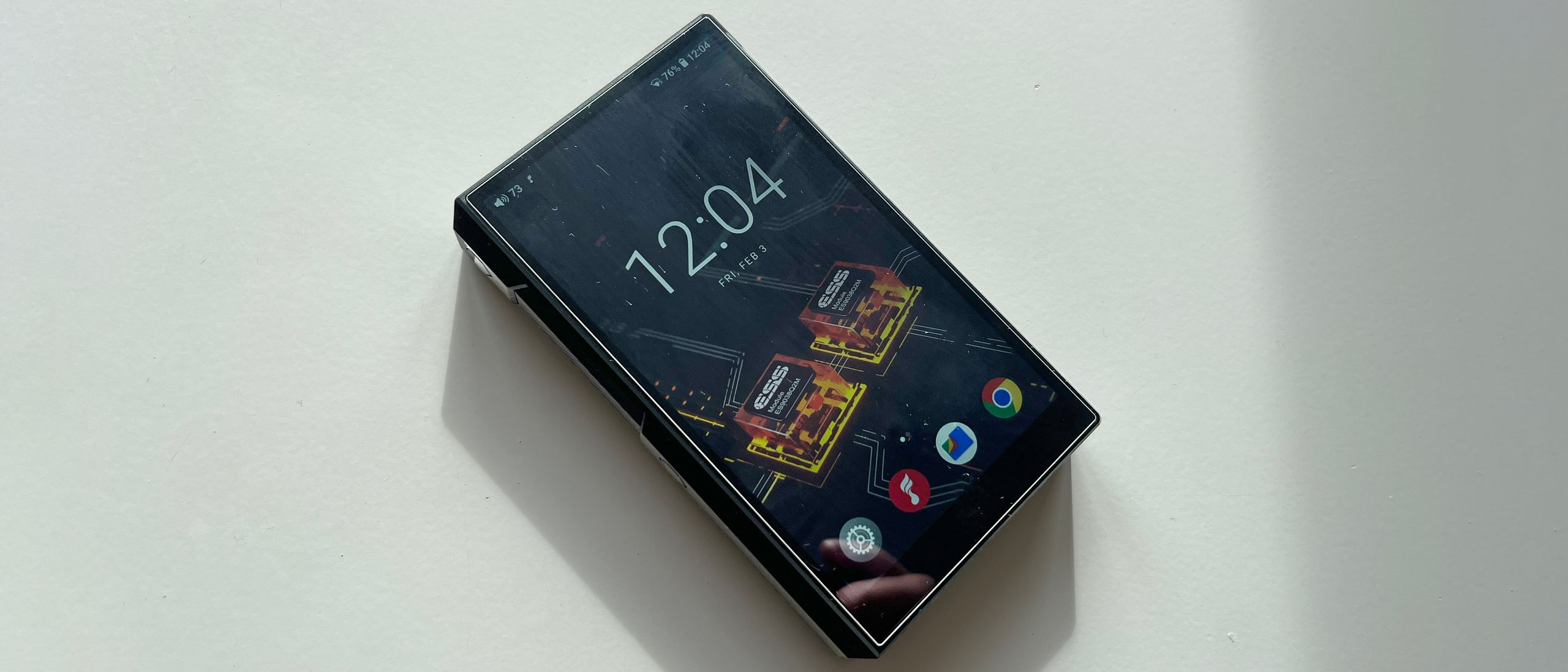 Fiio M11S
